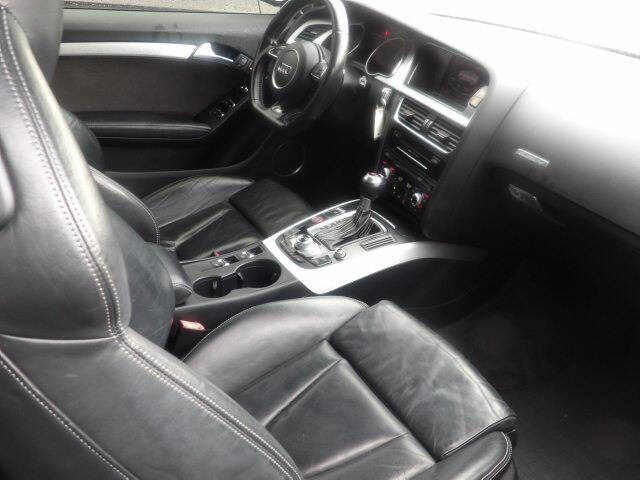 2017 Audi S5 3.0T quattro