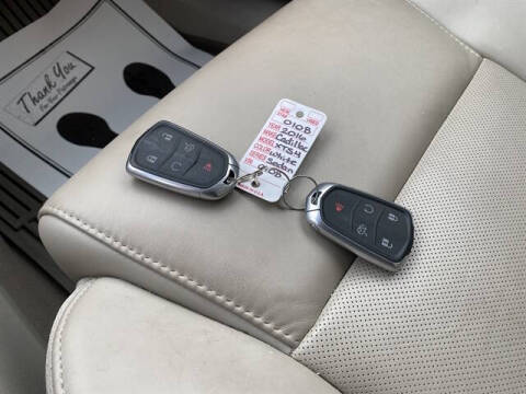 2016 Cadillac XTS Luxury