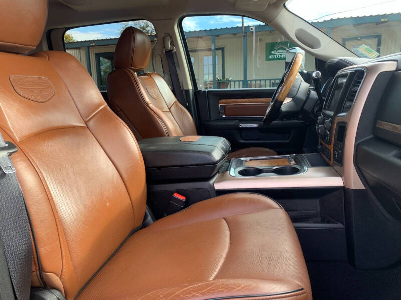 2016 RAM 3500 Laramie Longhorn