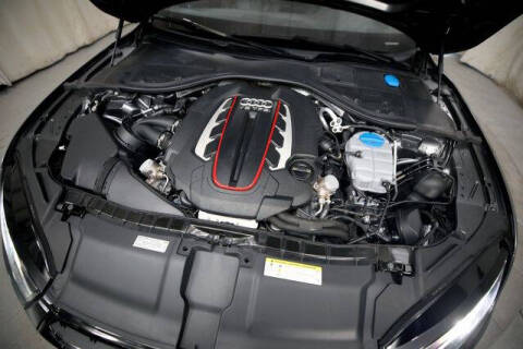 2017 Audi S7 4.0T quattro Premium Plus