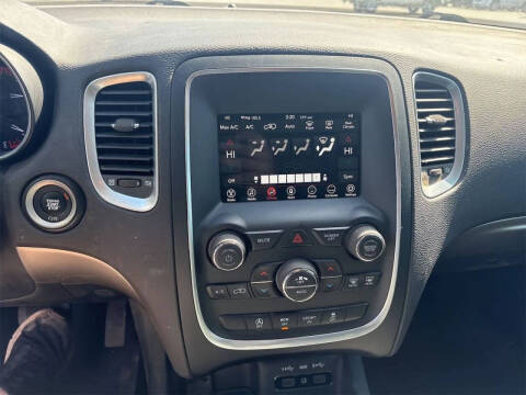 2019 Dodge Durango