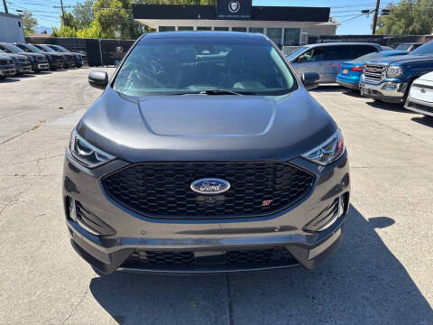 2020 Ford Edge ST