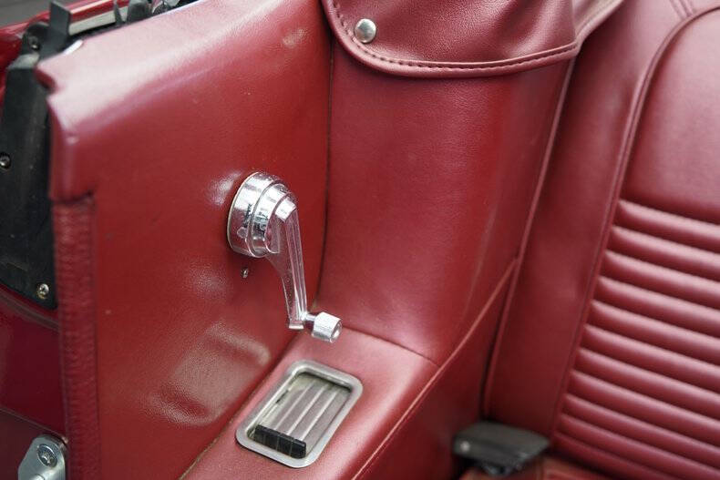 1967 Ford Mustang