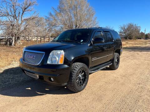 2012 GMC Yukon for sale at TNT Auto in Coldwater KS