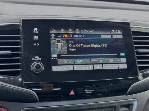 2019 Honda Pilot EX-L