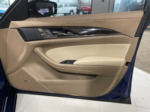 2015 Cadillac CTS 2.0T Luxury Collection