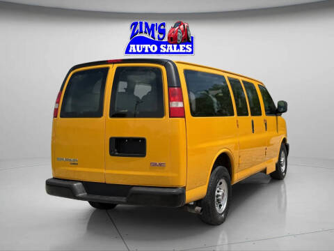 2012 GMC Savana 2500