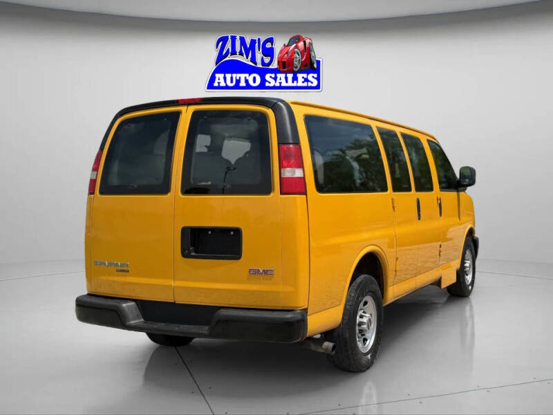 2012 GMC Savana 2500