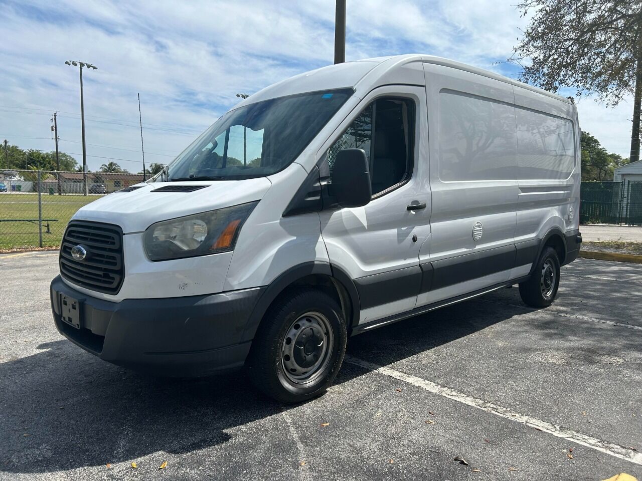 2016 FORD Transit Van - $20,995