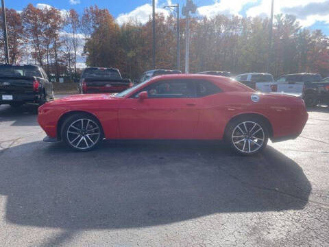 2023 Dodge Challenger R/T