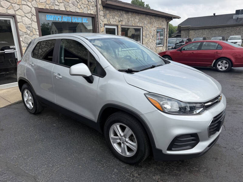 2019 Chevrolet Trax LS