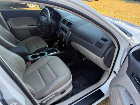 2010 Ford Fusion SEL