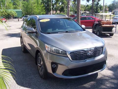 2019 Kia Sorento EX V6