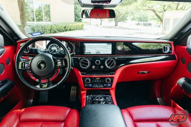 2022 Rolls-Royce Ghost