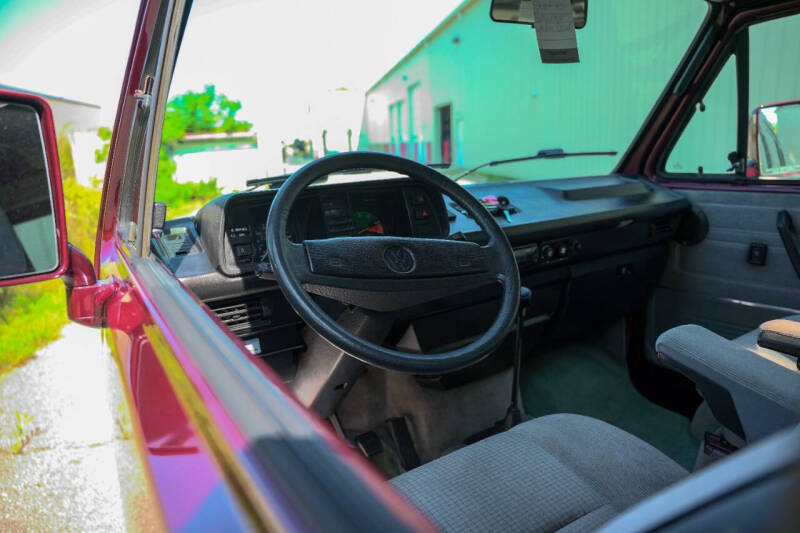 1990 Volkswagen Vanagon Multi Van