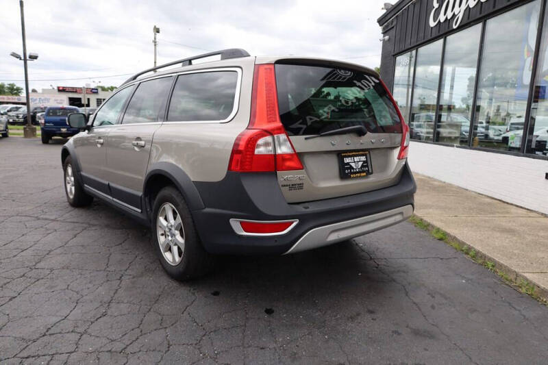 2013 Volvo XC70 3.2