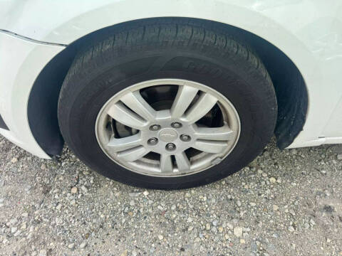 2015 Chevrolet Sonic LT Auto