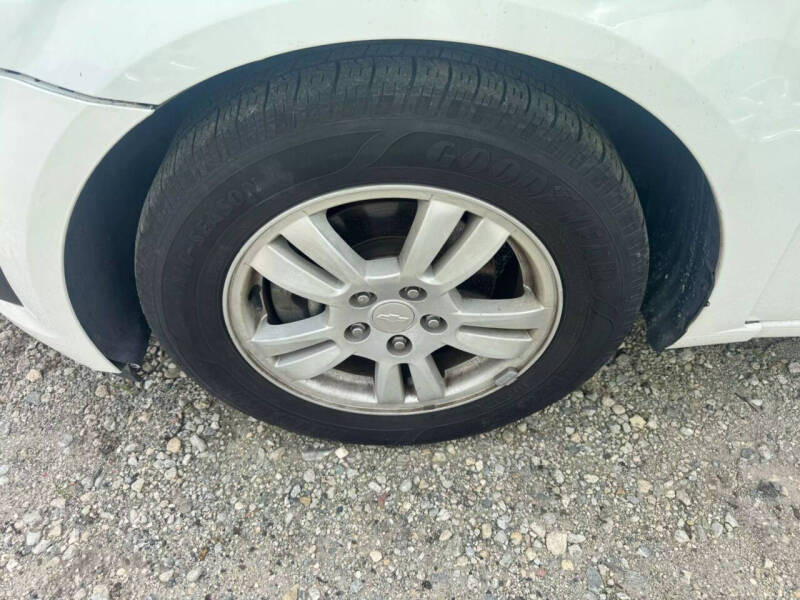 2015 Chevrolet Sonic LT Auto