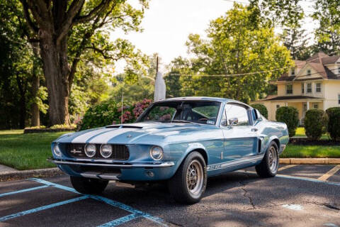 1967 Shelby GT500