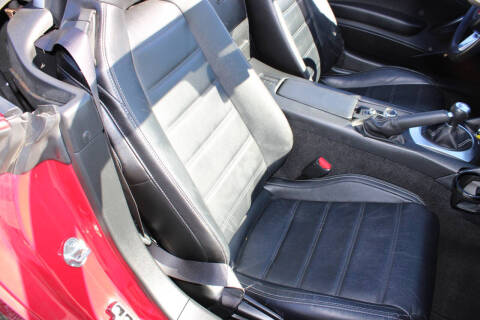 2017 FIAT 124 Spider Lusso