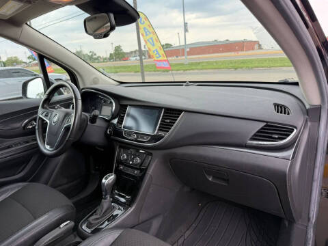 2017 Buick Encore Preferred II