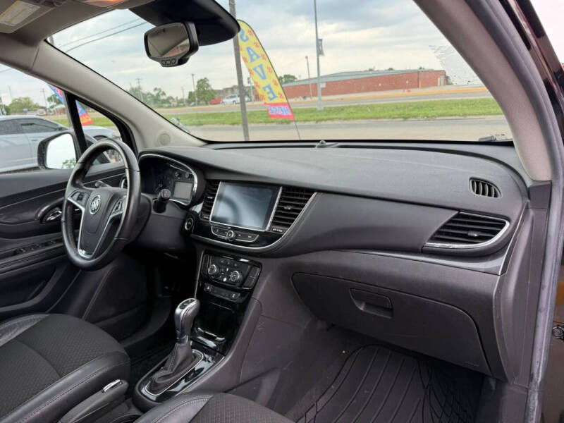 2017 Buick Encore Preferred II