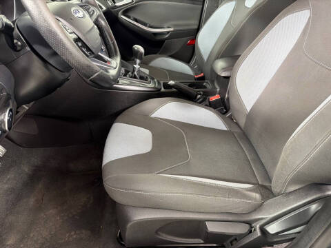2016 Ford Focus ST