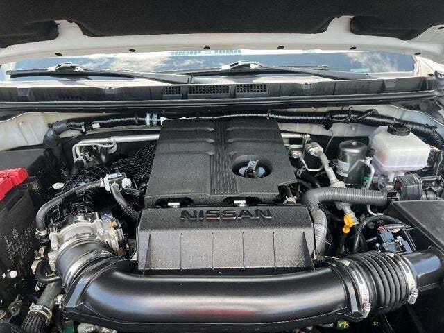 2023 Nissan Frontier 38