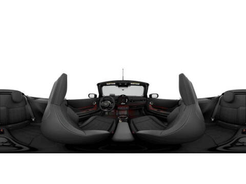 2026 MINI Convertible John Cooper Works