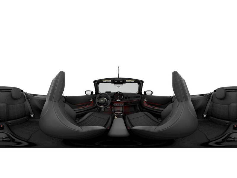 2026 MINI Convertible John Cooper Works