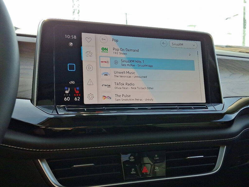 2026 Volkswagen Atlas SE 4Motion