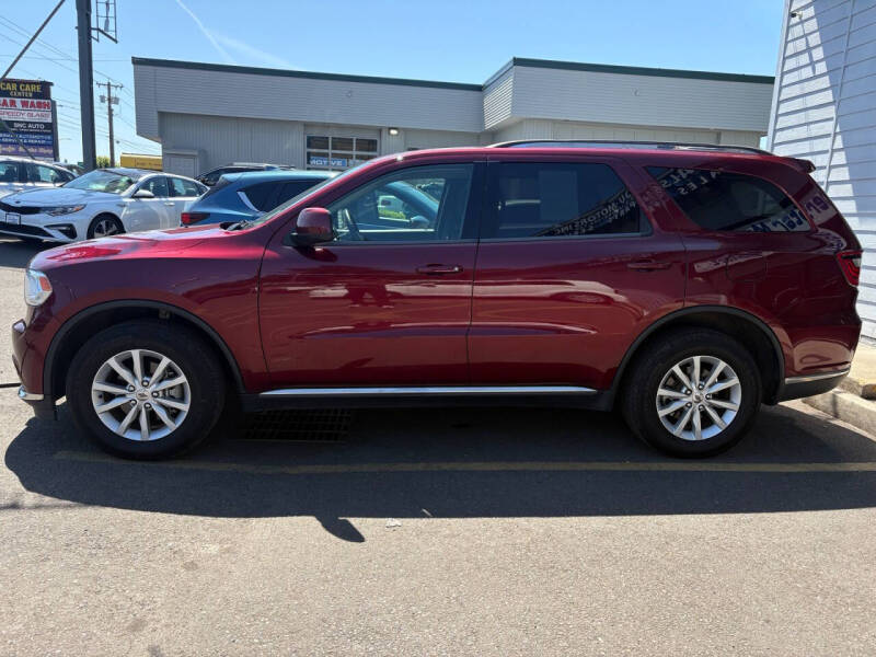 2019 Dodge Durango