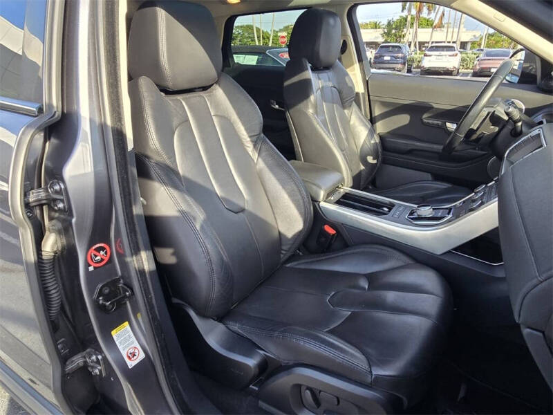 2015 Land Rover Range Rover Evoque Pure Plus