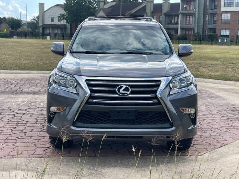2017 Lexus GX 460