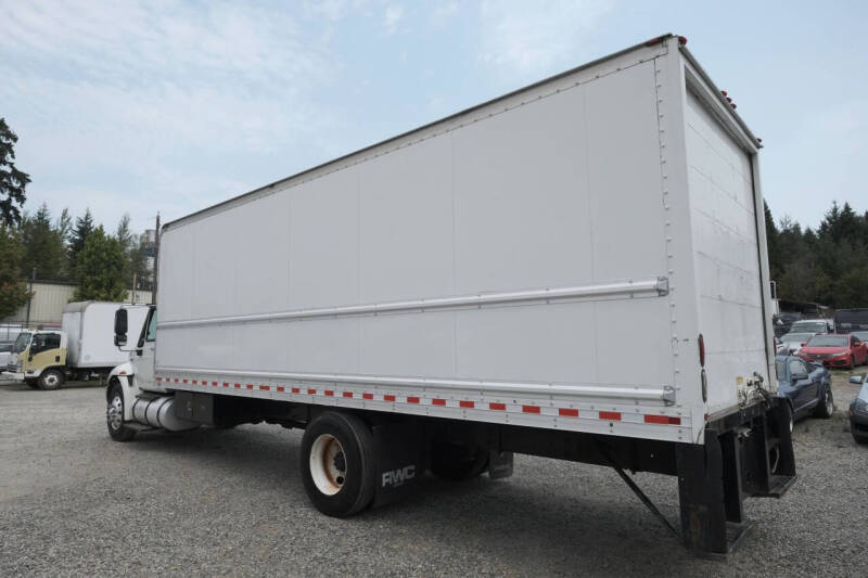 2012 International DuraStar 4300