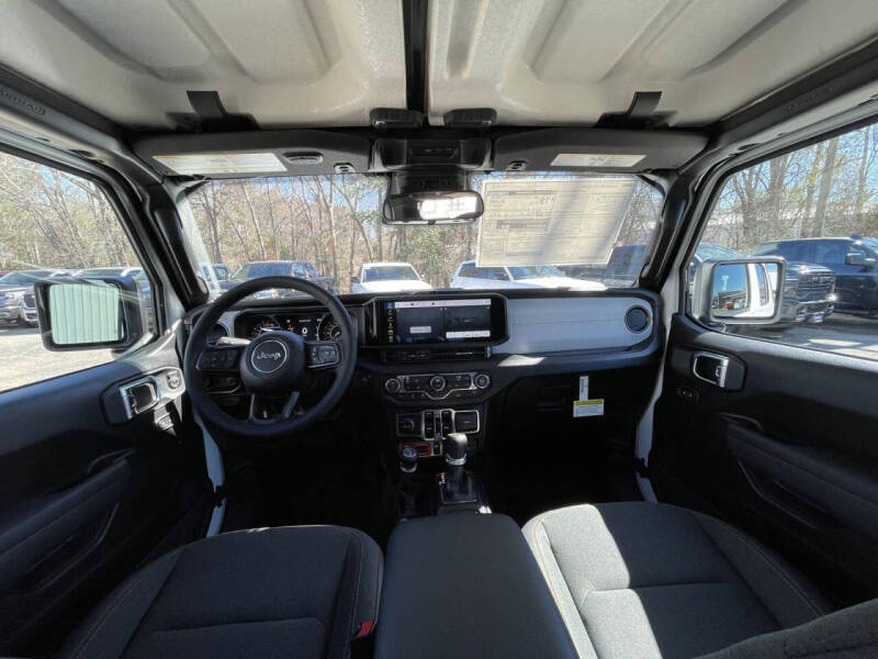 2026 Jeep Gladiator Willys