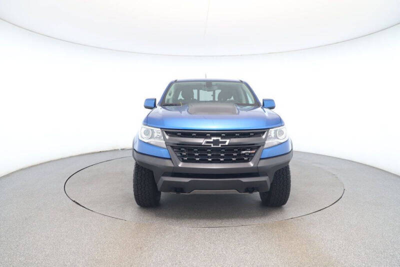 2020 Chevrolet Colorado ZR2