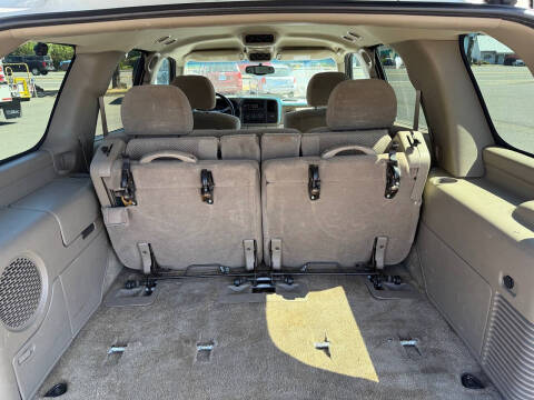 2001 Chevrolet Tahoe LS