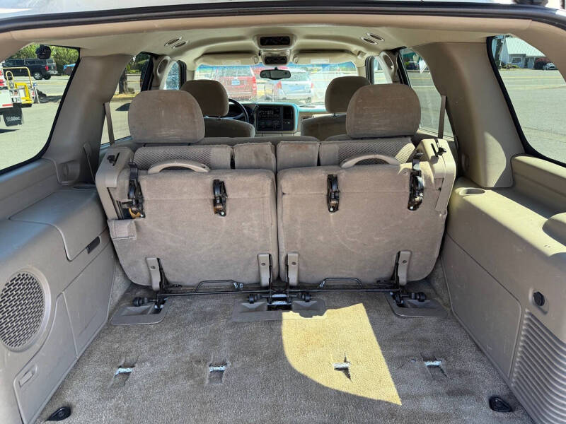 2001 Chevrolet Tahoe LS