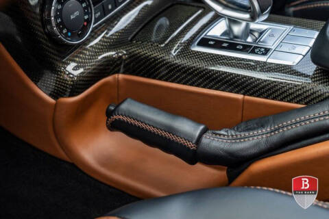 2017 Mercedes-Benz G-Class AMG G 63