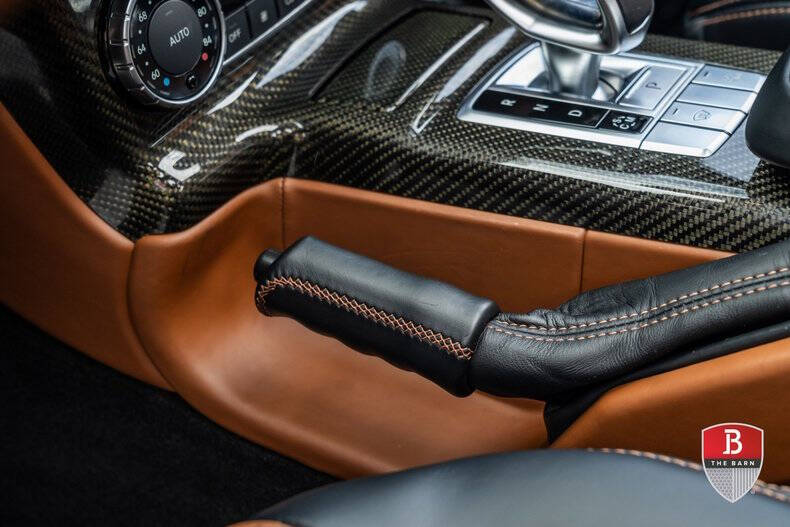 2017 Mercedes-Benz G-Class AMG G 63