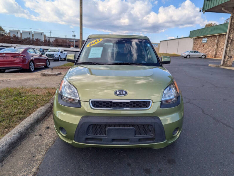 2011 Kia Soul