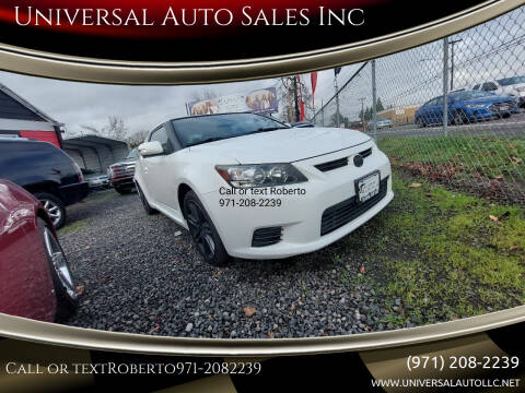 2011 Scion tC