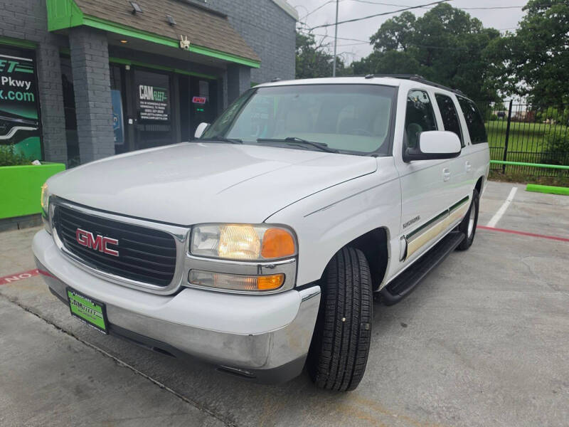 2003 GMC Yukon XL 1500