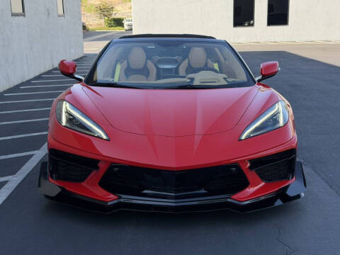 2023 Chevrolet Corvette Stingray