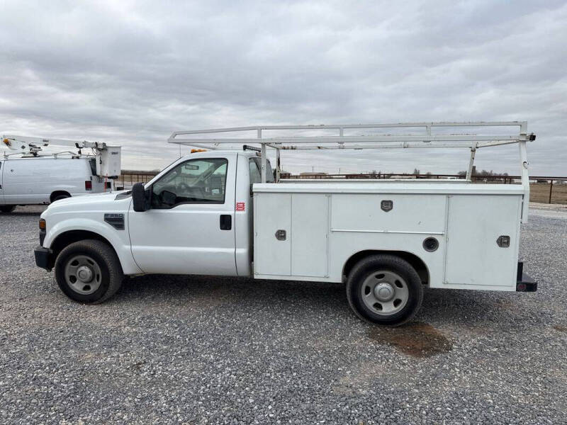 2010 Ford F-350 Super Duty