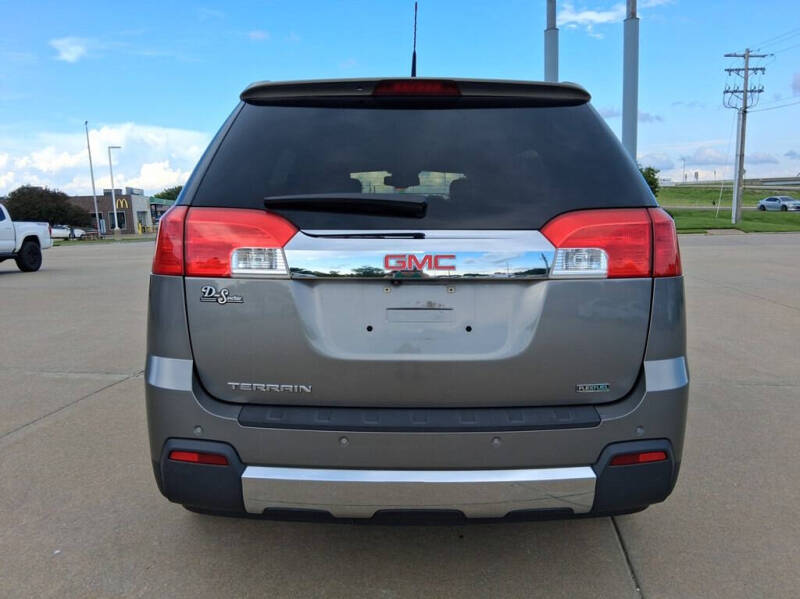 2012 GMC Terrain SLT-2