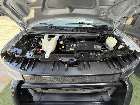 2014 Chevrolet Express LT 2500