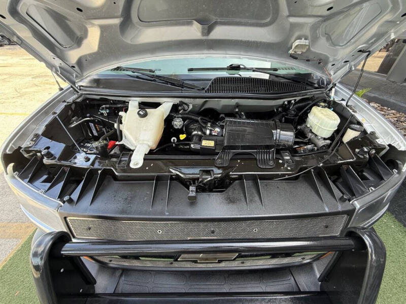 2014 Chevrolet Express LT 2500