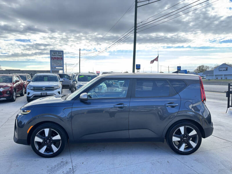 2020 Kia Soul EX